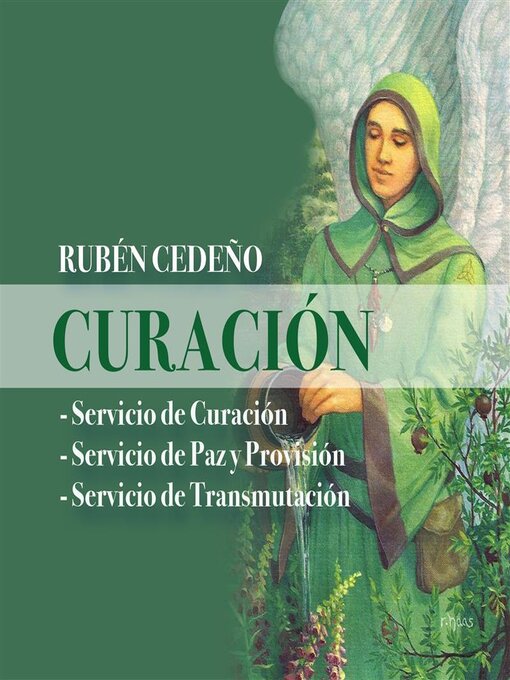 Title details for Curación by Rubén Cedeño - Available